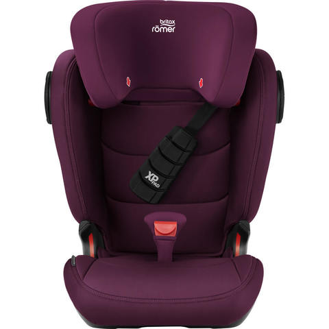 Автокресло Britax Roemer KidFix III S Burgundy Red