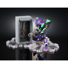 Фигурка NXEDGE STYLE [EVA UNIT] EVA Unit 01 (Night Combat Type)