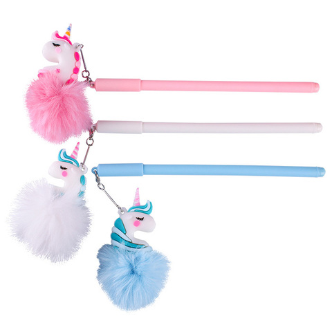 Ручка Единорог