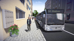 Bus Simulator 16 - Mercedes-Benz Citaro Pack (Версия для СНГ [ Кроме РФ и РБ ]) (для ПК, цифровой код доступа)