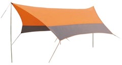 Тент Tramp Lite Tent orange, оранжевый