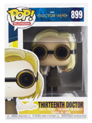 Фигурка Funko POP! Vinyl: Doctor Who: 13th Doctor w/Goggles