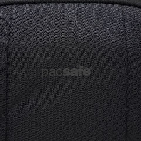 Картинка сумка городская Pacsafe Metrosafe LS200 черный ECONYL - 16