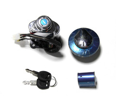 Набор замков для Honda Steed 400 / VT 600