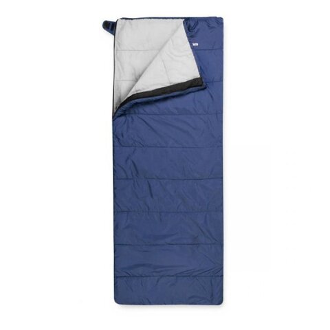 Спальный мешок Trimm Comfort TRAVEL, 195 R ( синий )