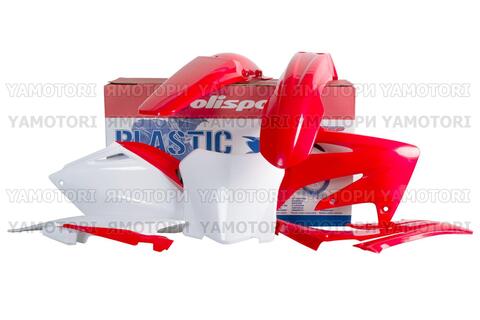 Polisport 90142 Комплект пластика Honda CRF250R 2008 OEM