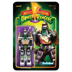 Фигурка Super7 Power Rangers: Dragonzord