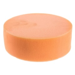 Губка поролоновая ПРАКТИКА полировальная, 150 мм, толщина 50 мм, ALU опора, крепление М14 (038-555)