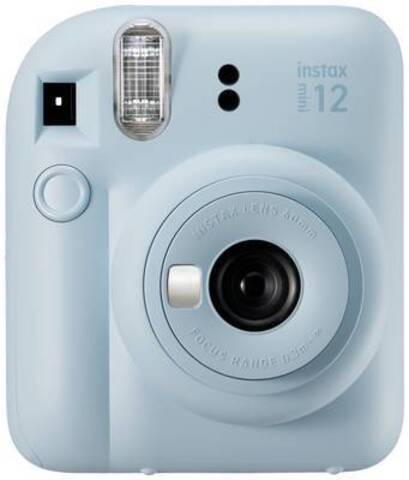 Fotoaparat \ Фотоаппарат INSTAX MINI 12 PASTEL BLUE TH EX D EU