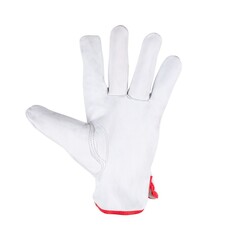 Перчатки кожаные мягкие FOXWELD 