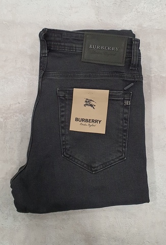 Джинсы Burberry 237804