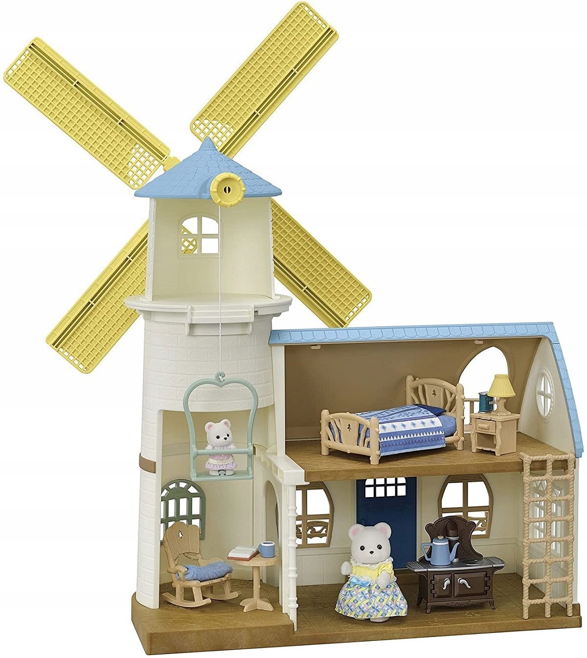 Игровой набор Sylvanian Families - Ветряная мельница - Сильвания Фэмили  5630 купить в Москве | Доставка по России.