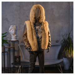 Меховая одежда