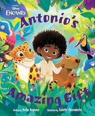 Disney Encanto Antonio's Amazing Gift
