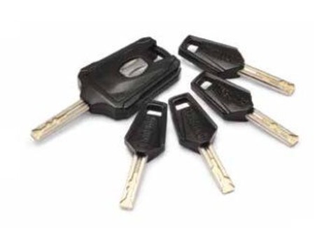 Картинка замок велосипедный OnGuard Brute STD 115 x 202mm - 3