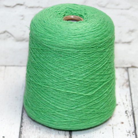 Твид KNOLL MOHAIR TWEED 400 молодая листва