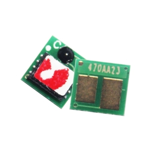 Чип (CHIP) analog  W1470A/X Черный (Black), до 10500 стр. - купить в компании MAKtorg