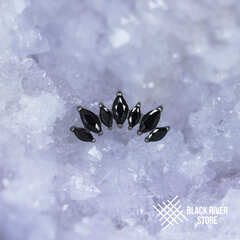 7K Marquise v.2 Black