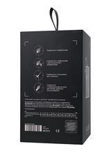 Крупный фаллоимитатор RealStick CALIBER - 18 см. - 