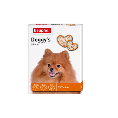 Витамины Доггис Беафар 180 таб. Doggy's Beaphar