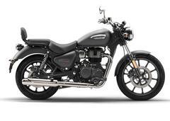 Royal Enfield Meteor 350 Stellar Black