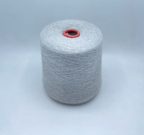 Di.Ve (пр.Италия),art-Garda 2/28 1400м/100гр, 50% меринос, 50% акрил, цвет-Серый меланж(873/470), арт.32771