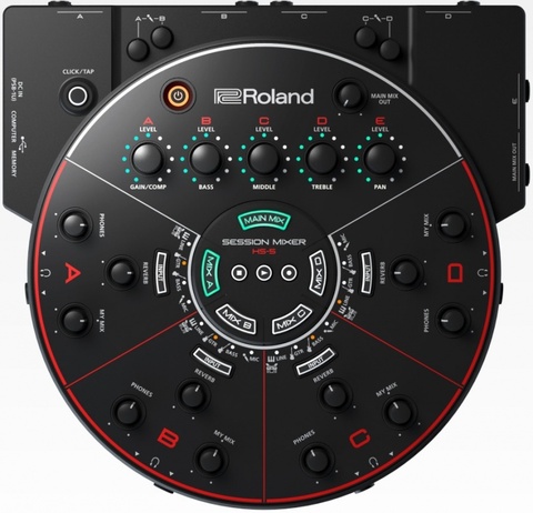 ROLAND HS-5 микшер