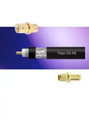 Кабельная сборка 5D/FB (SMA-male - SMA-female) 3 м