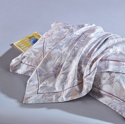 Постельное белье 2 спальное евро Asabella 2263-6