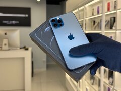 iPhone 12 Pro, 256 ГБ б/у