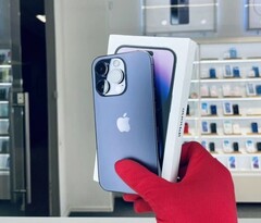 iPhone 14 Pro, 128 ГБ б/у