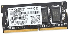 Оперативная память Geil GS44GB2400C17S 4 Gb