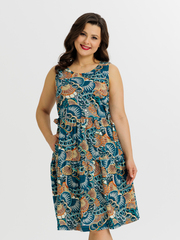 4714 Сарафан женский