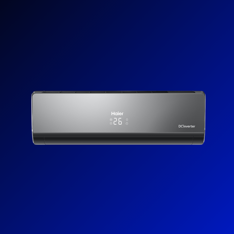 Мульти сплит-система Haier 2 х AS12NS6ERA-B / 2U50S2SM1FA-3 на 2 комнаты 35+35 м2