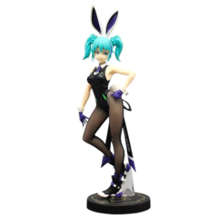 Фигурка Good Smile Company FuRyu Hatsune Miku BiCute Bunnies Figure Street Violet Color
