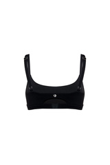 Топ на регулируемых бретелях SPORT Чёрный