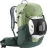 Картинка рюкзак туристический Deuter Futura 27 Grove/Ivy - 5