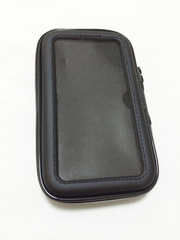 Универсальный чехол для телефона и навигатора на руль
