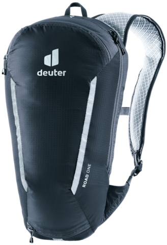 Картинка рюкзак велосипедный Deuter Road One 5 black - 1