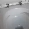 Aquatek AQ0700-01 AQ0700-01 ПОЛАРИС унитаз подвесной безободковый, белый 360*518*360 мм, крышка-сиденье с механизмом плавного закрывания из дюропласта, крепеж