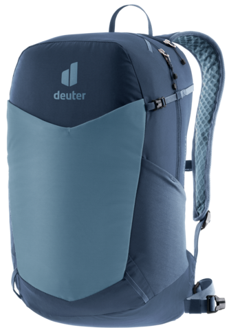 Картинка рюкзак туристический Deuter Speed Lite 21 Atlantic/Ink - 1