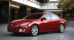 Блокиратор рулевого вала для MAZDA 6 /2008-2012/ ГУР - Гарант Блок Люкс 149.E/k