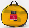 Картинка баул The North Face base camp duffel m Summit Gold-Black - 9