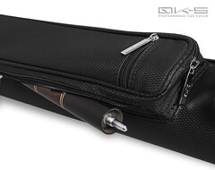 Тубус QK-S Ray 1x1 черный