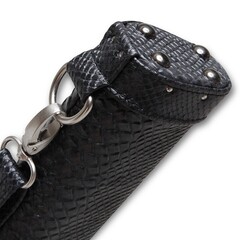 Тубус Fortuna Action Special Edition TR 1x1 черный