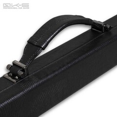 Кейс QK-S Stranger 1PC черный аллигатор