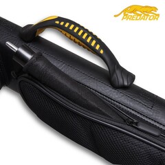 Тубус Predator Sport 2x2 черный/жёлтый