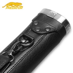 Тубус Predator Blak 1x1 3/4 чёрный
