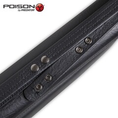 Тубус Poison Armor 1x1 чёрный