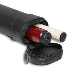 Тубус Fortuna Magnum 1x1 черный